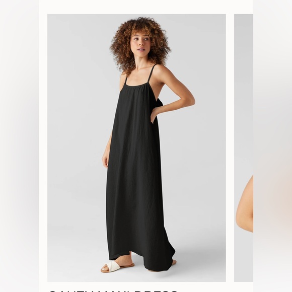 Sol Angeles | Dresses | Sol Angeles Gauzy Maxi Dress Ml | Poshmark